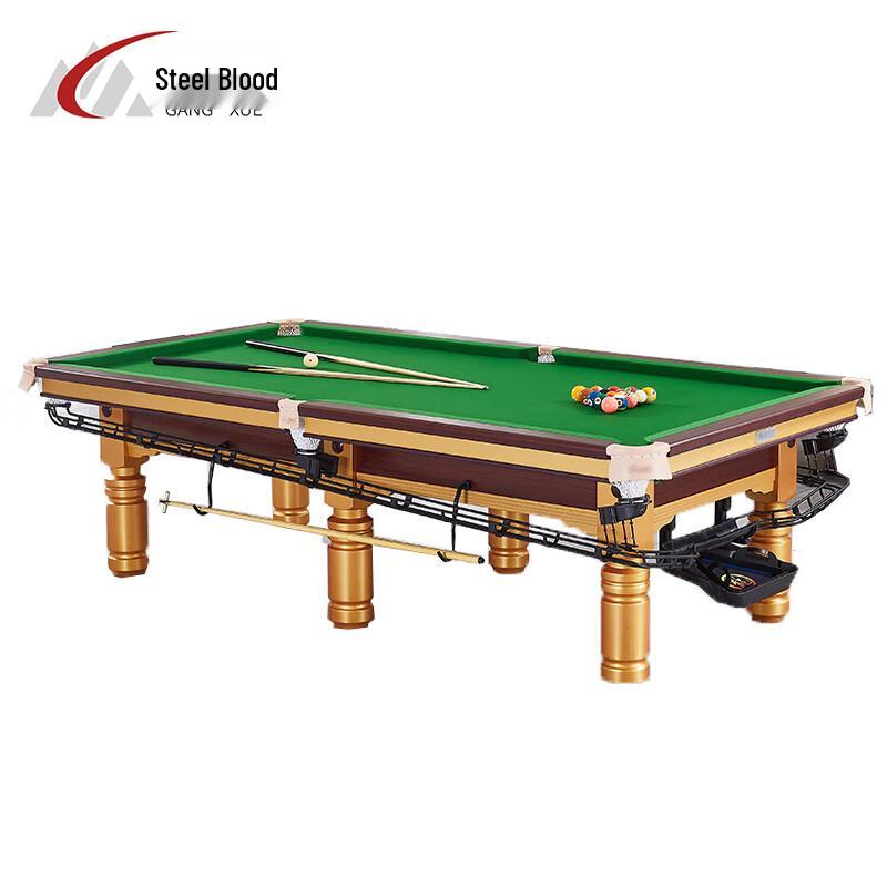 American Black Eight Pool Table