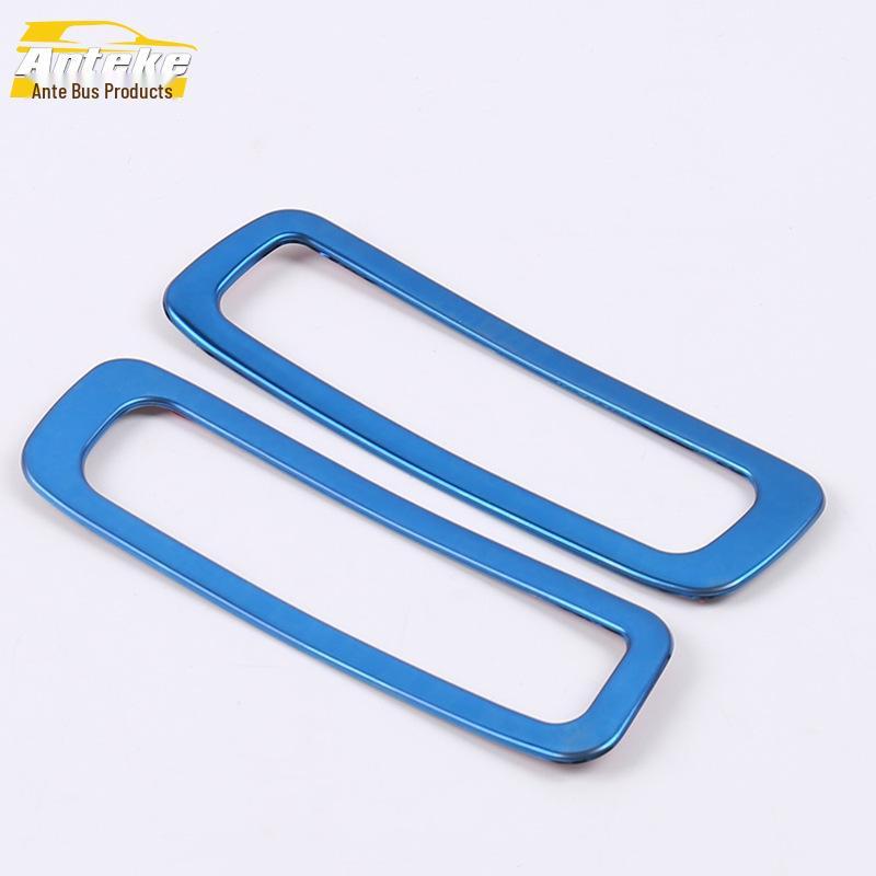 

CX-5 Front Pillar Air Outlet & Center Console A-Pillar Decorative Frame