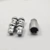 Car Wheel Anti-Theft Lug Nut Socket Key Tool