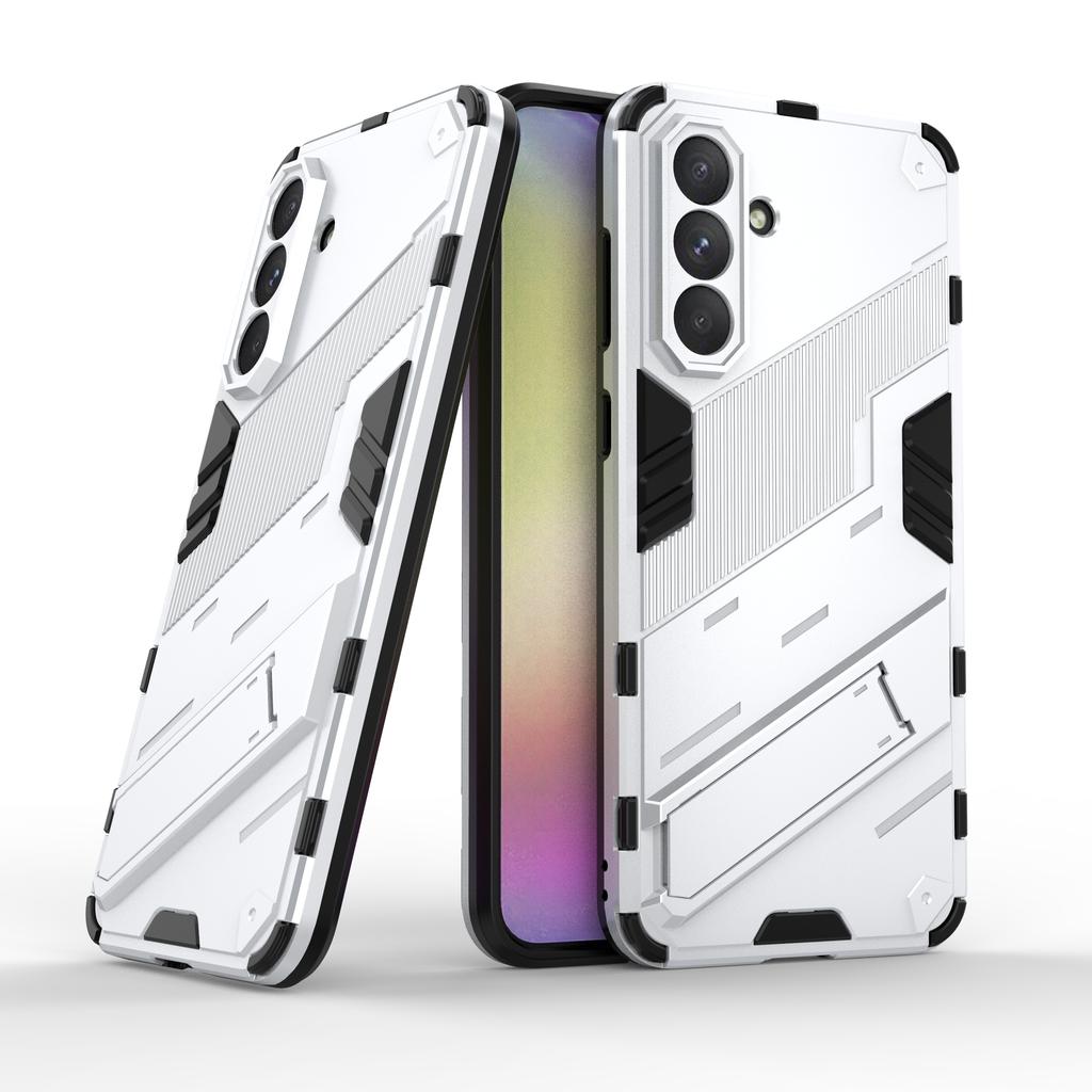 For Samsung Galaxy A26 Case Cover Samsung Galaxy A26 A56 A36 Fundas Coque Punk Armor Shockproof Hard PC Case Samsung A36