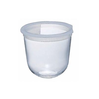 HARIO Round Jirori M Ice Container Ice IDM/IDS (with Holder) S-ID