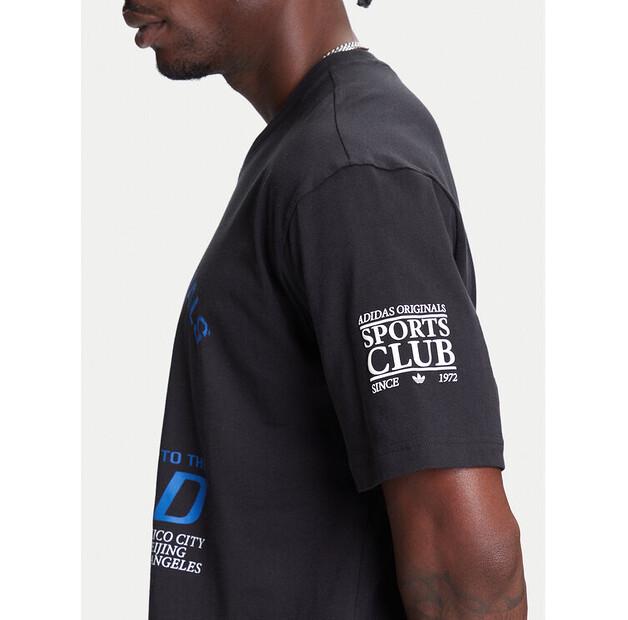 Футболка adidas 90s Football Graphic