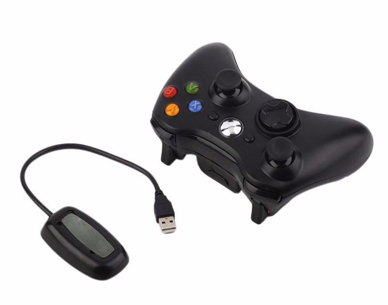 2.4G Wireless Game Controller for PC, Notebook, Xbox 360
