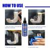 Effective Liquid Rust Remover |   Fast Acting |   Effective Rust Treatment, Car Care Rust Remover, Protects Paint, Wheels and Brake Ri