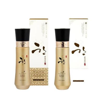Seo Dam Han Panax Ginseng Vitaliserende Huid 125ml, Lotion 125ml (7 Opties)