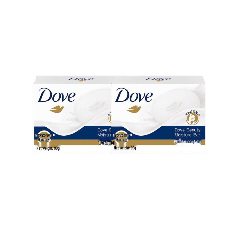 

Dove Cream Beauty Bar