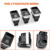 Interior Car Electric Power Master Window Lifter Regulator Switch For Mercedes Benz C E GLK CLS Class W204 W212 W207 X204 W218