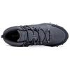 Columbia Peakfreak 2 Comfortable Stylish Shock Absorbing Slip Resistant Mid Top Hiking Shoes Men hiking shoes Gray BM3514-033