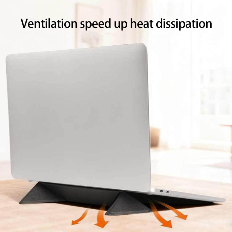 Laptop Schreibtischständer Verstellbarer Laptopständer Laptop Halter Ständer Ergonomischer Computerhalter Laptopständer Computer