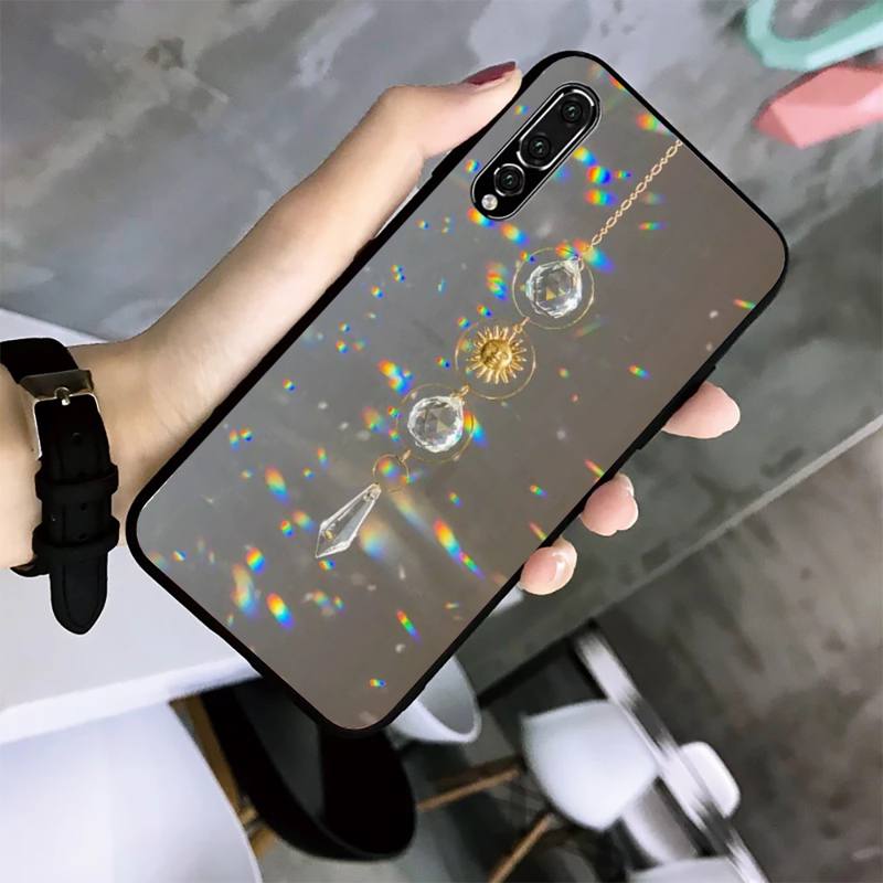 

Чехол для телефона с кристаллами для Huawei G7 G8 P7 P8 P9 P10 P20 P30 Lite Mini Pro P Smart Plus Cove Fundas p40lite