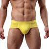 Men's Sexy Bulge Pouch Underwear Briefs Soft Elastic Modal Low Rise Underpants