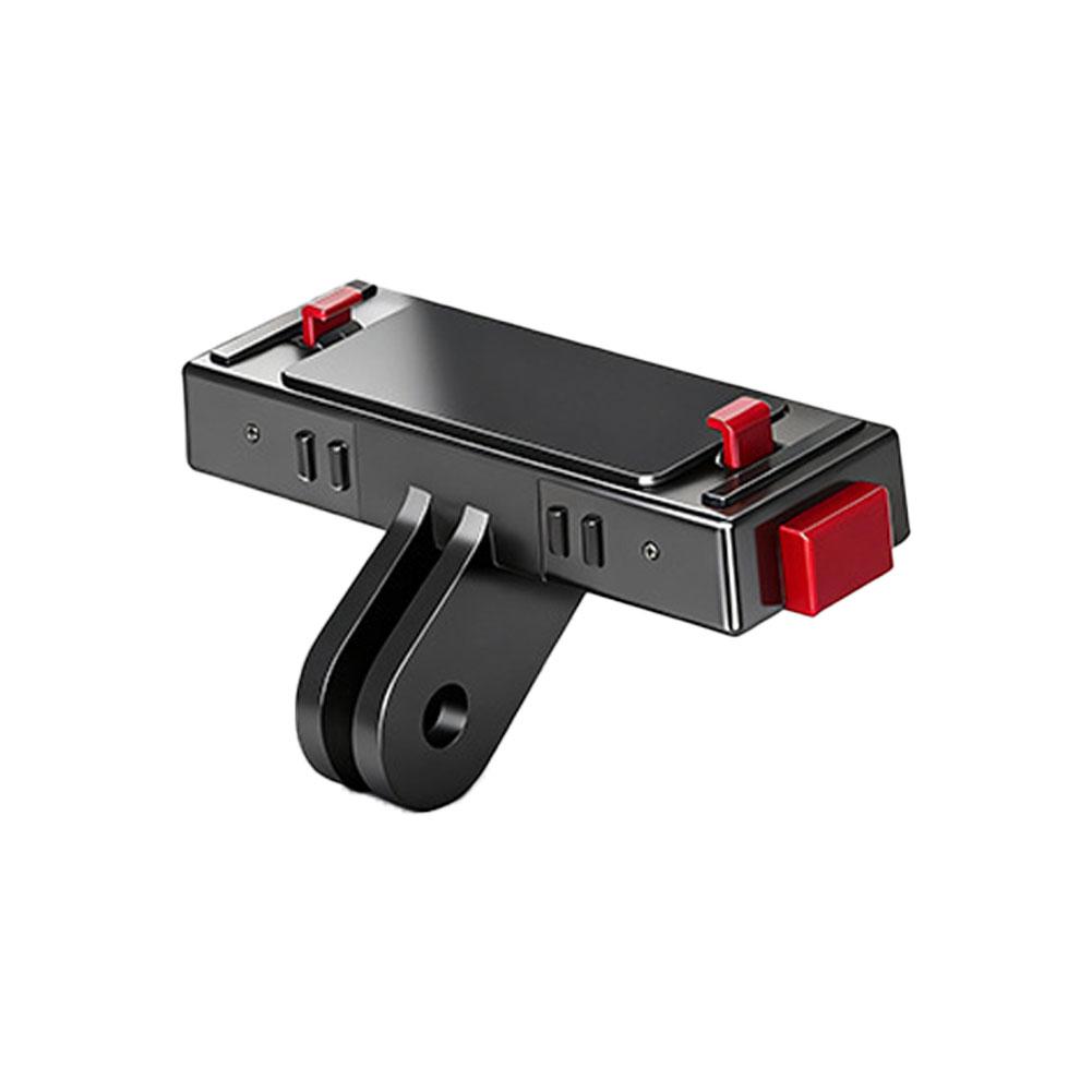

Magnetic Quick Release Mount For Insta360 Go Ultra Extension Mount Adapter Holder Bracket for Insta 360 Go Ultra Accessories