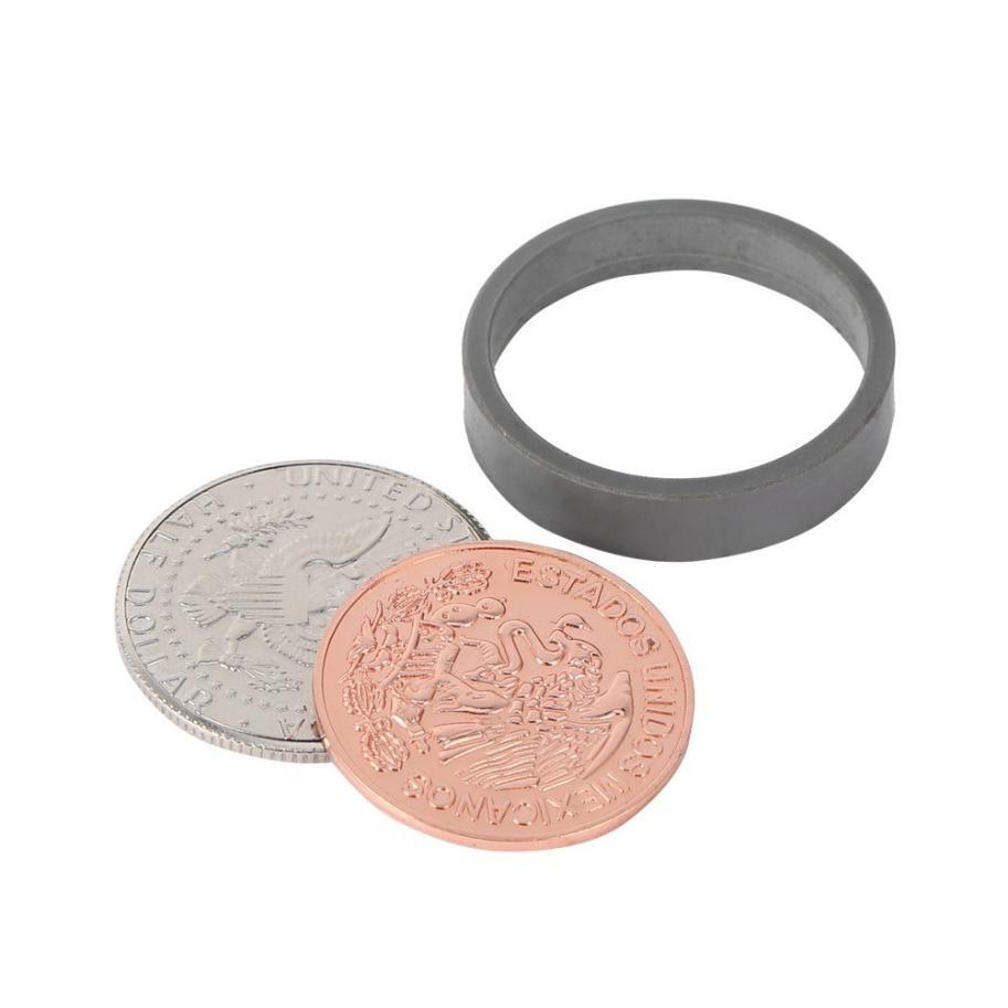 Scotch Magic Coin Money Trick Close Up Replica Magician prop uygun ...