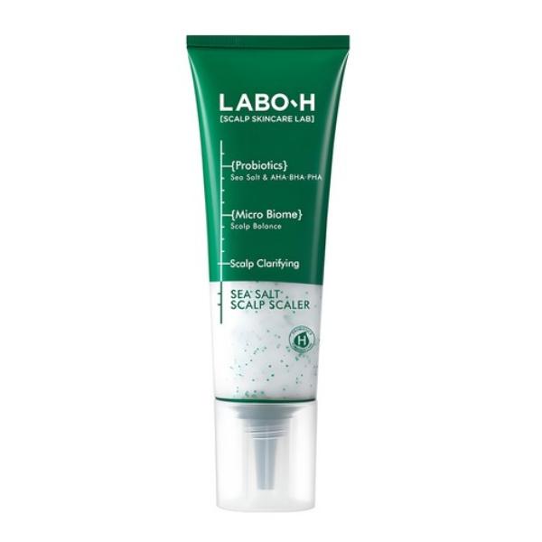 English Product Title: LABO-H Scalp Strengthening Clinic Scalp Scaler Hair Loss Care 208g
