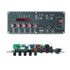 JQ Bluetooth MP3 Decoder & Amplifier Board 2x10W for Car Audio & Square Speakers