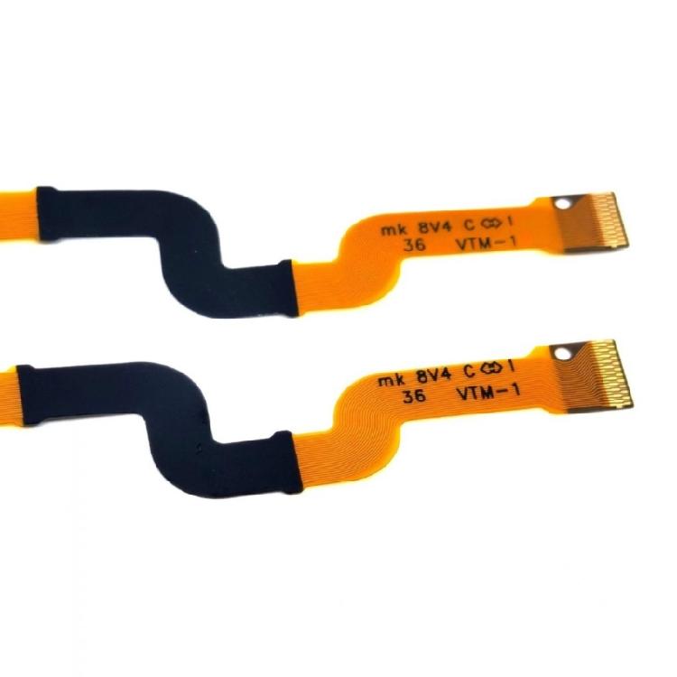 Camera Screen Flat Cable LCD Flexible Ribbon Cord Cable for TG850 TG860 Ensuring Uninterrupted Videos