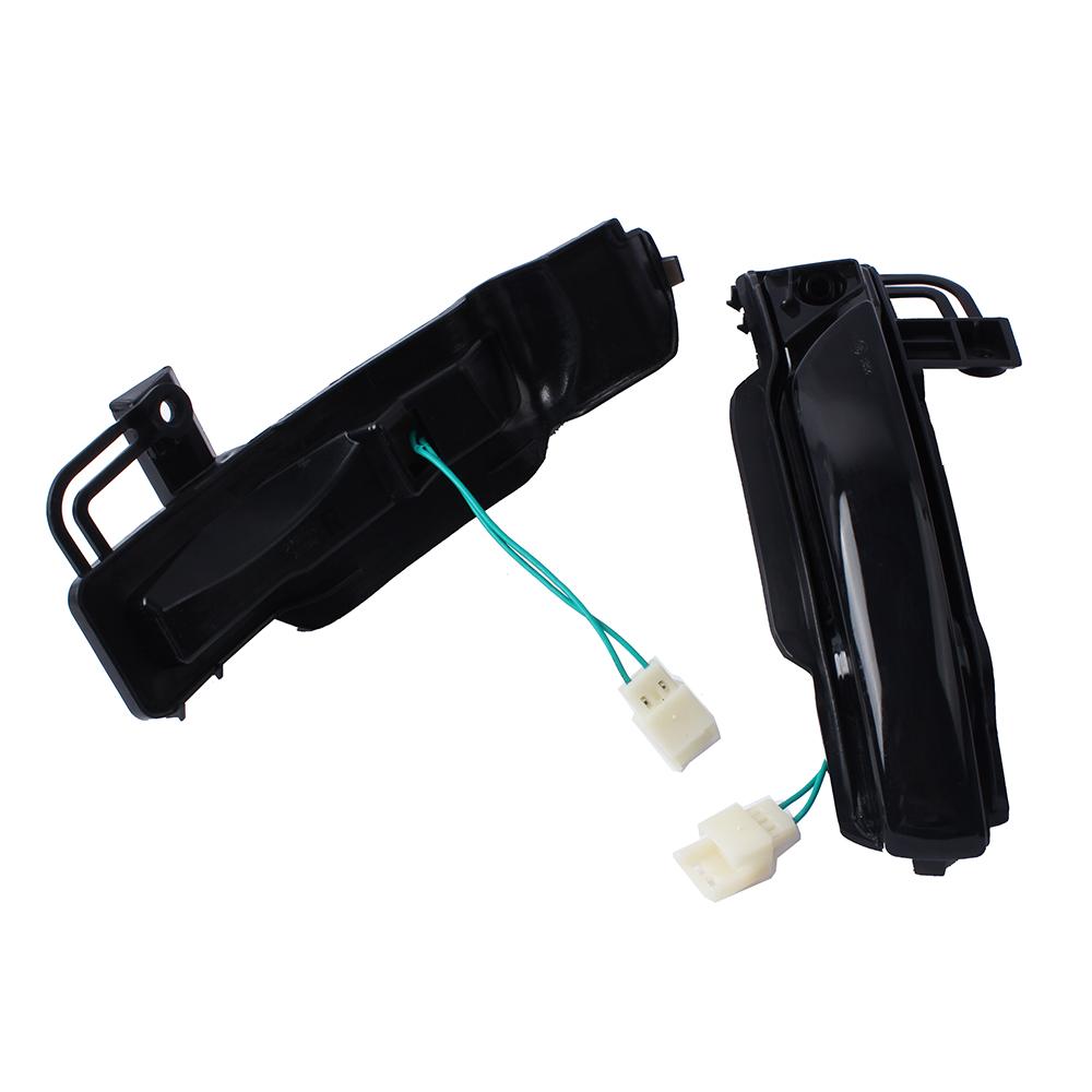 Dynamic Blinker LED Turn Signal For JEEP GRAND CHEROKEE WK2 2010 2011 2012- Side Mirror Indicator Dynamic Side Mirror Light