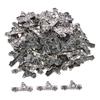 100pcs 26x14mm Transportation Charms Alloy Antique Silver Plated Charms  for Jewelry Making