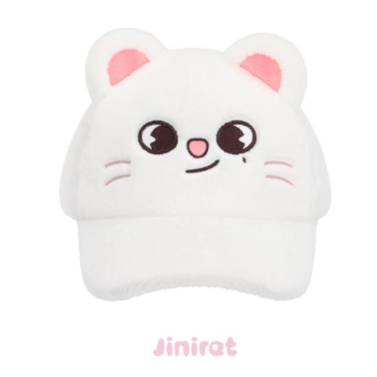 Stray Kids Skzoo Plush Cap - Stay in Our House