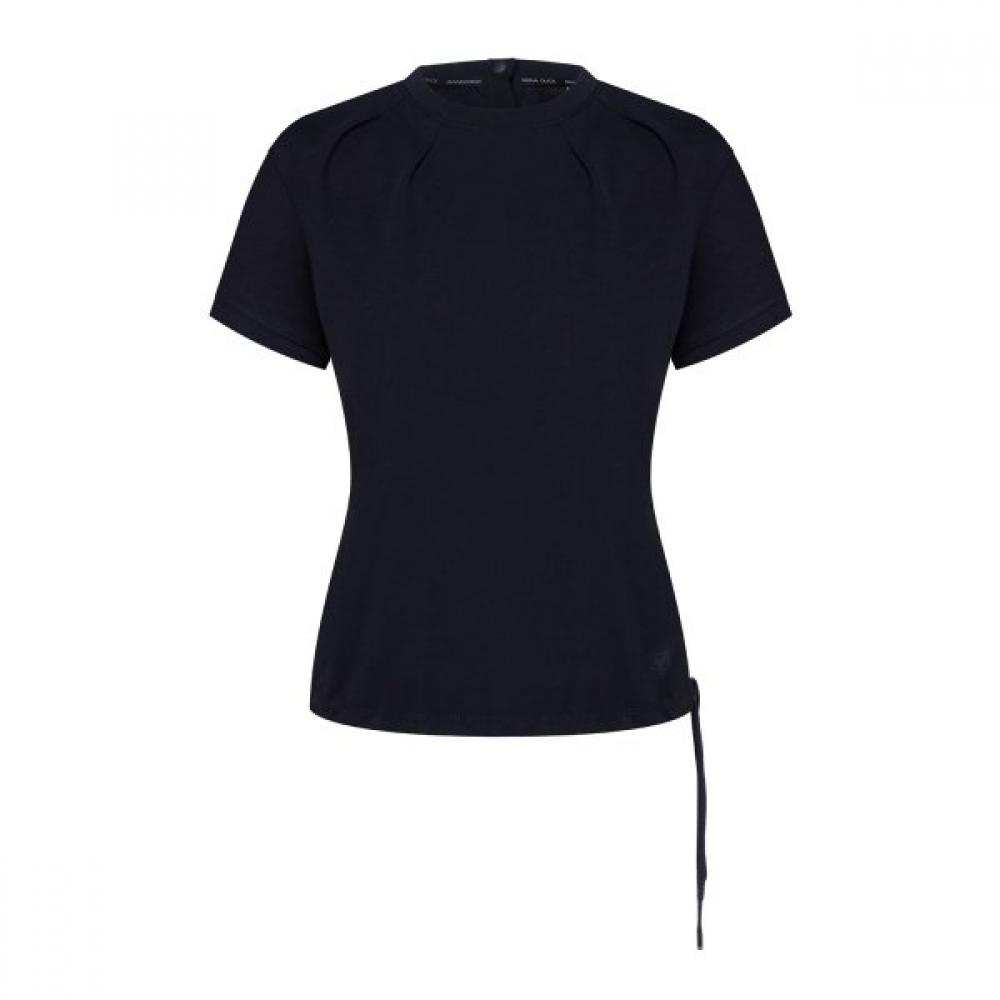 Mandarina Duck Women S Hybrid Crop T ShirT Hybrid W 26 yhS09126 80(XS)