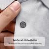 Tucano Men's Ice Silk Short Sleeve Polo Shirt