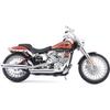 [Maisto]Maisto 2014 Harley Davidson CVO Breakout Motorcycle Model 1/12 by 32327 [Parallel Import]