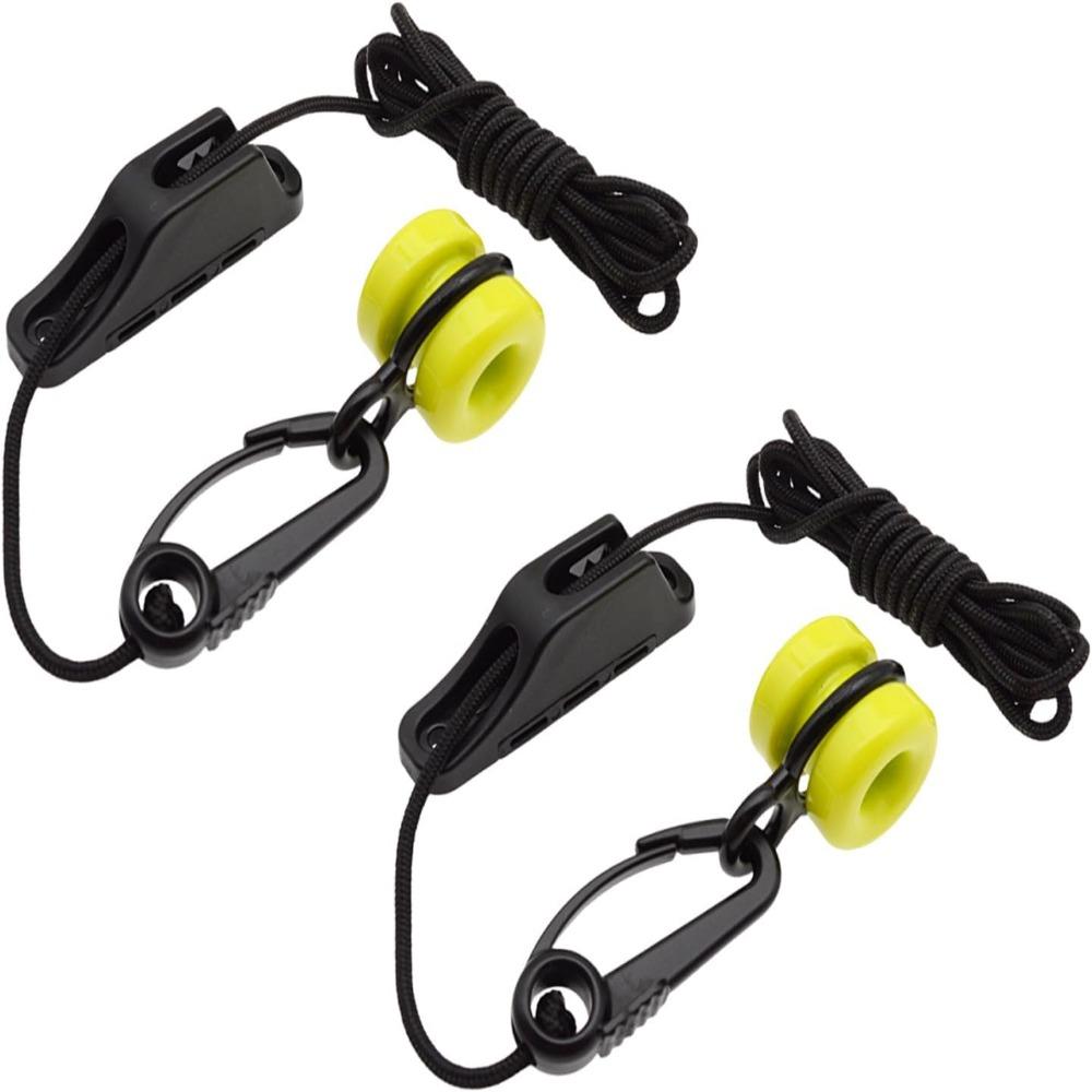 2PCS with 2.2m Rope Downrigger Weight Retriever ishing Weight Retriever Kit Deep Sea Fishing