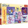 23033 „300“ - Freaky Stitch / Disney