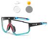 Photochrome Brille MTB Herren Damen Fahrrad Bike Angeln Sonnenbrille Laufen Radfahren Sport Outdoor Brillen Sport Sonnenbrillen