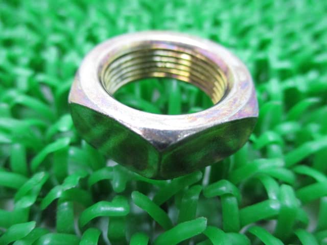 Super Cab Rear Axle Nut 90307-001-000 C50 C70 C90 Genuine Honda New Motorcycle Parts Hunter Cab C90 C70 C50 22384883