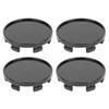4Pcs Wheel Center Caps Replacement for C Maximum 2013   2018 54mm Outer Diameter 51mm Inner Diameter Universal Wheel