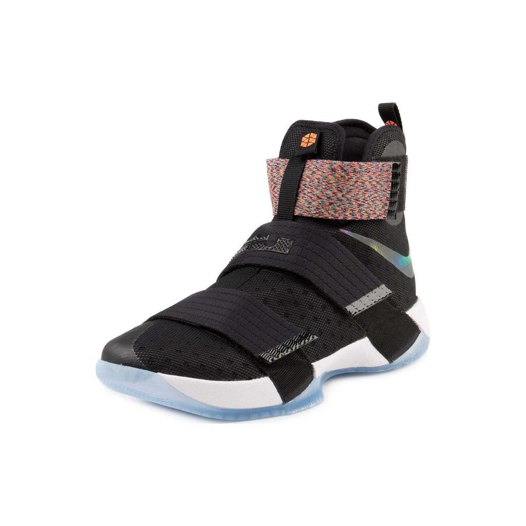 purple lebron soldier 10