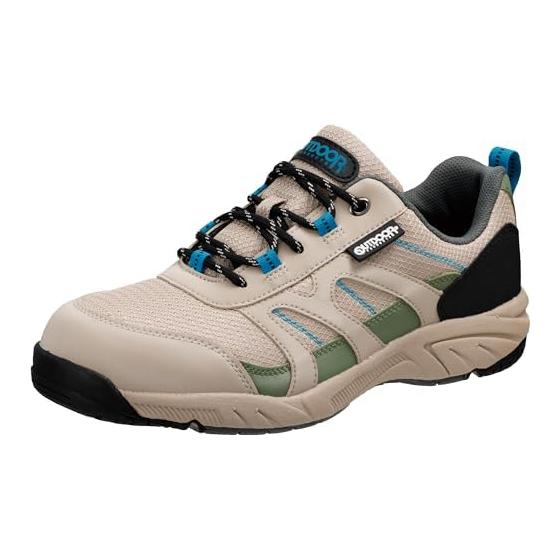 OUTDOOR PRODUCTS Unisex Adult Outdoor Products Lightweight Trekking Shoes Waterproof Women s & Men s Outdoor Walking Low Cut Outdoor Shoes