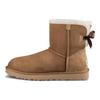 Botas Bailey Bow Ii Castanhas Mini Australia Tênis Feminino 1016501-CHE