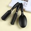 Air Cushion Hair Brush for Women Scalp Massage Round Brush with Ergonomic Handle