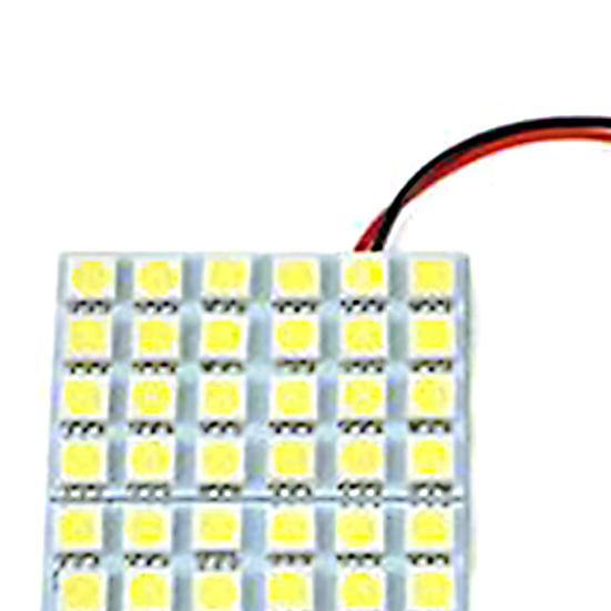 Cool LED Lamp White Cars Bright Interior Dome Interior Lamp Bulb for Truck