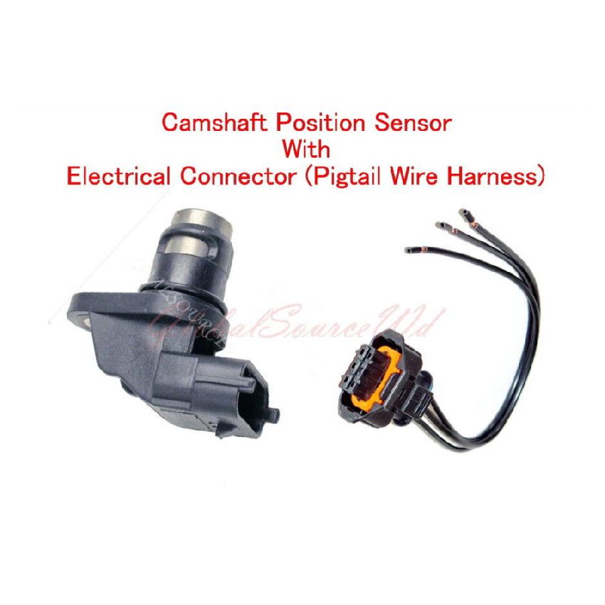 Camshaft Position Sensor W/Pigtail Connector Fits: Crossfire Sprinter 2500 3500