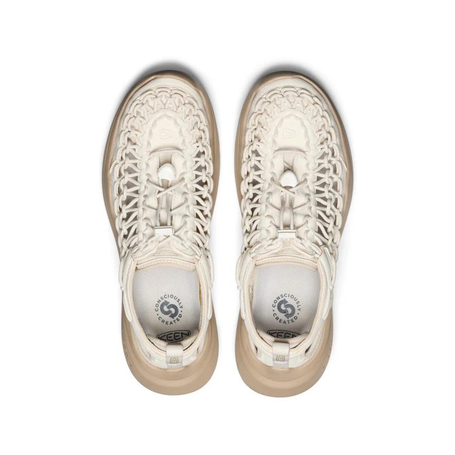 Keen UNEEK WK River Trekking Shoes Men's White 1030272