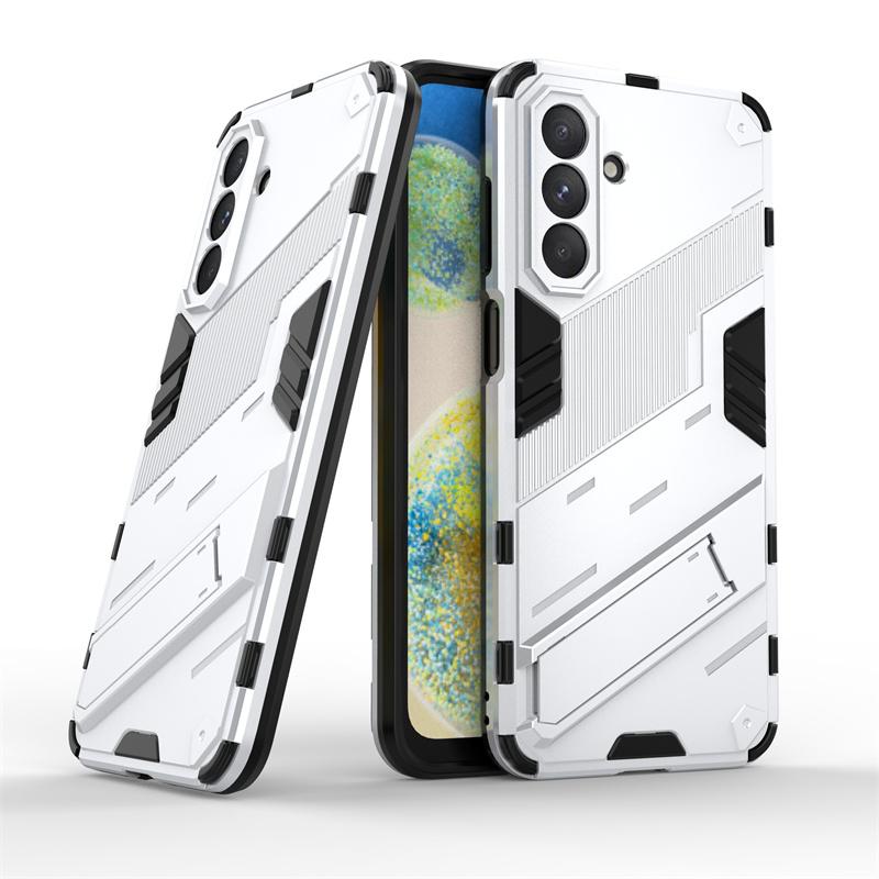 

Для Samsung A26 чехол Samsung Galaxy A26 Capas новый бронированный телефон задний бампер противоударный держатель чехол Samsung A26 A 26 Fundas For A26 белый