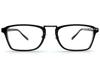SQUARE BRIDGE SUNGLASS Bridge BROWN CLEAR [SPEED ADDICT] (Square Sunglasses) ×