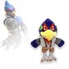 Hot Star Fox Plushie Exquisite McCloud Cartoon Game Fox Character Roles Toy Fan Collection Decoration Festival Gifts For Friends