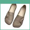 Size Plus Soft Womens Shoes Sole Single Shoes Comfortable Womens Shoes Mothers Shoes Anti Slip Flat Shoes