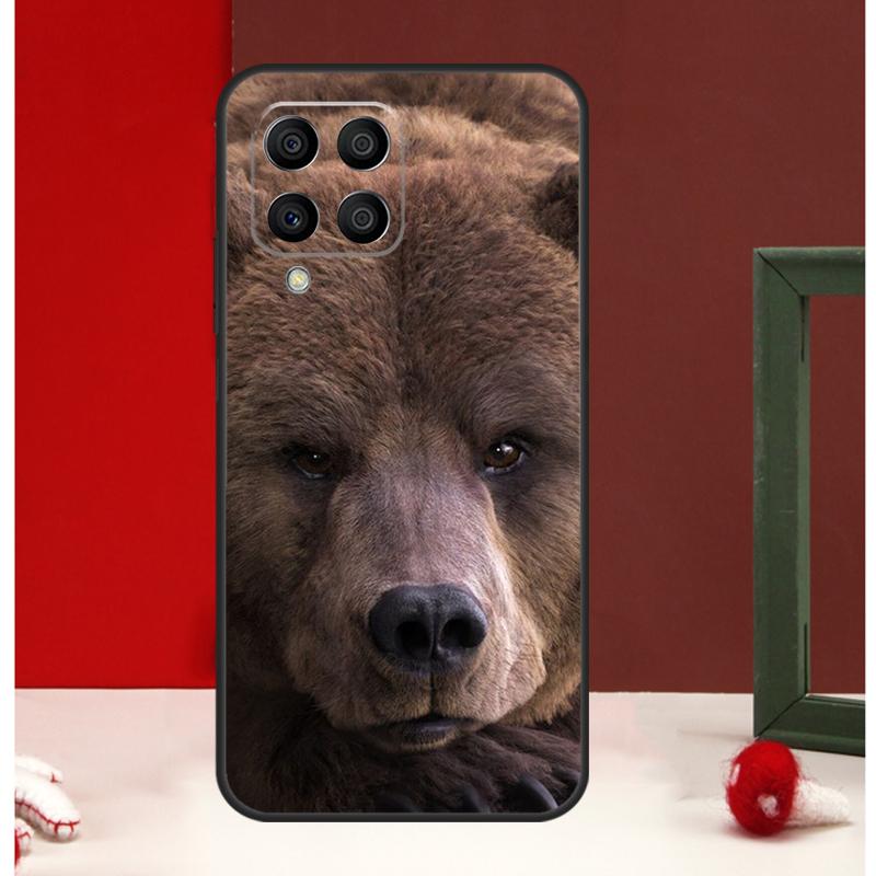

Grizzly Bear Case For Samsung Galaxy M31 M11 M21 M14 M34 M54 M12 M32 M52 M15 M13 M16 M36 M56 M53 M35 M55 Samsung M20