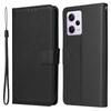 For Xiaomi Redmi Note 12 Pro 5G/Redmi Note 12 Pro Speed 5G/Poco X5 Pro 5G Wallet Case Leather Scratch-proof Stand Cover