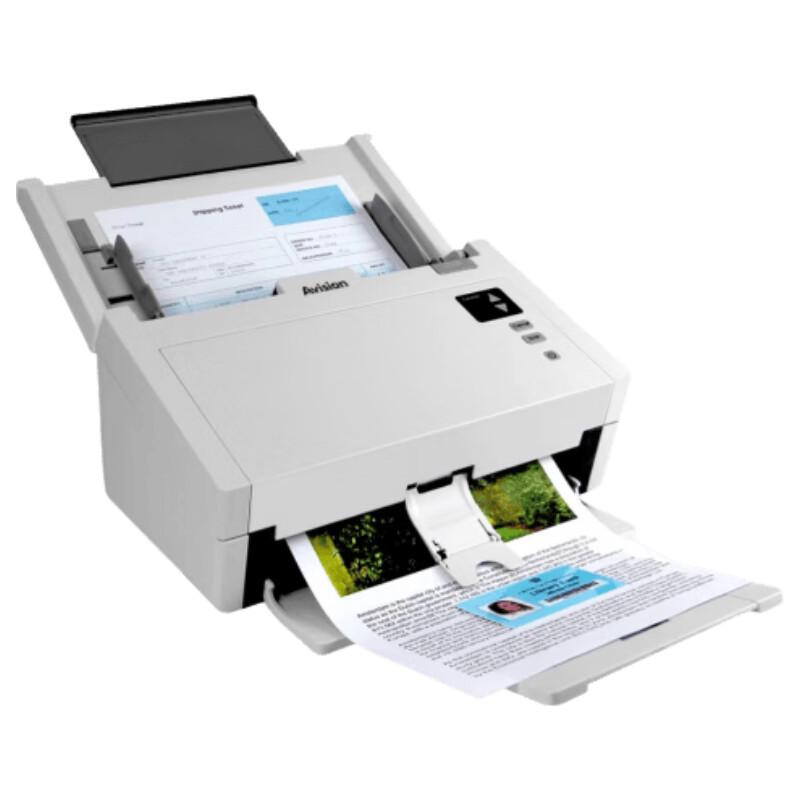 

Avision AV223+ High-Speed Duplex Document Scanner CN plug (adapter included)