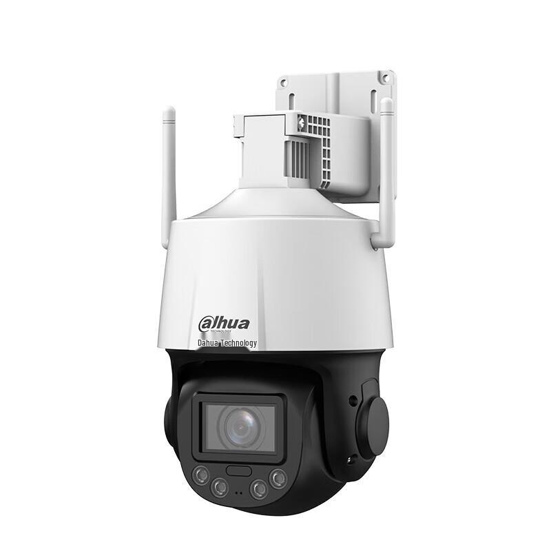 

Dahua 4G 4MP HD PTZ Security Camera with Full-Color Night Vision CN plug (adapter included)