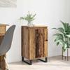 Sideboard Reclaimed Wood 40 x 35 x 70 cm Engineered Wood