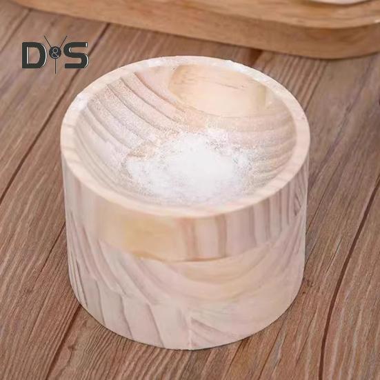 Wooden Dumpling Press Tool Dough Press for Dumplings Hand Pie Maker Rolling Machine Wood Kitchen Gadget for Dumplings