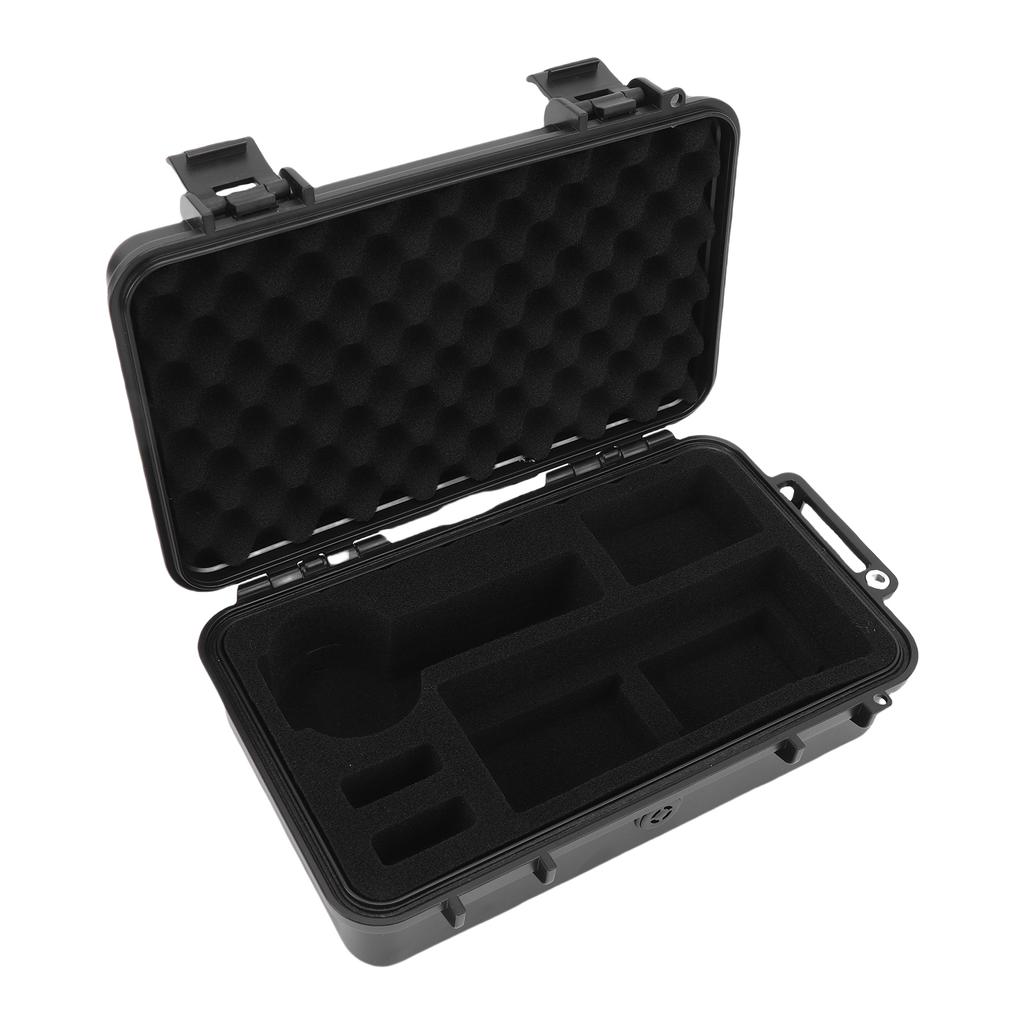 Carrying Case Fit for INSTA360 X5 Camera Water Proof Shock Proof PP Portable Protective Case