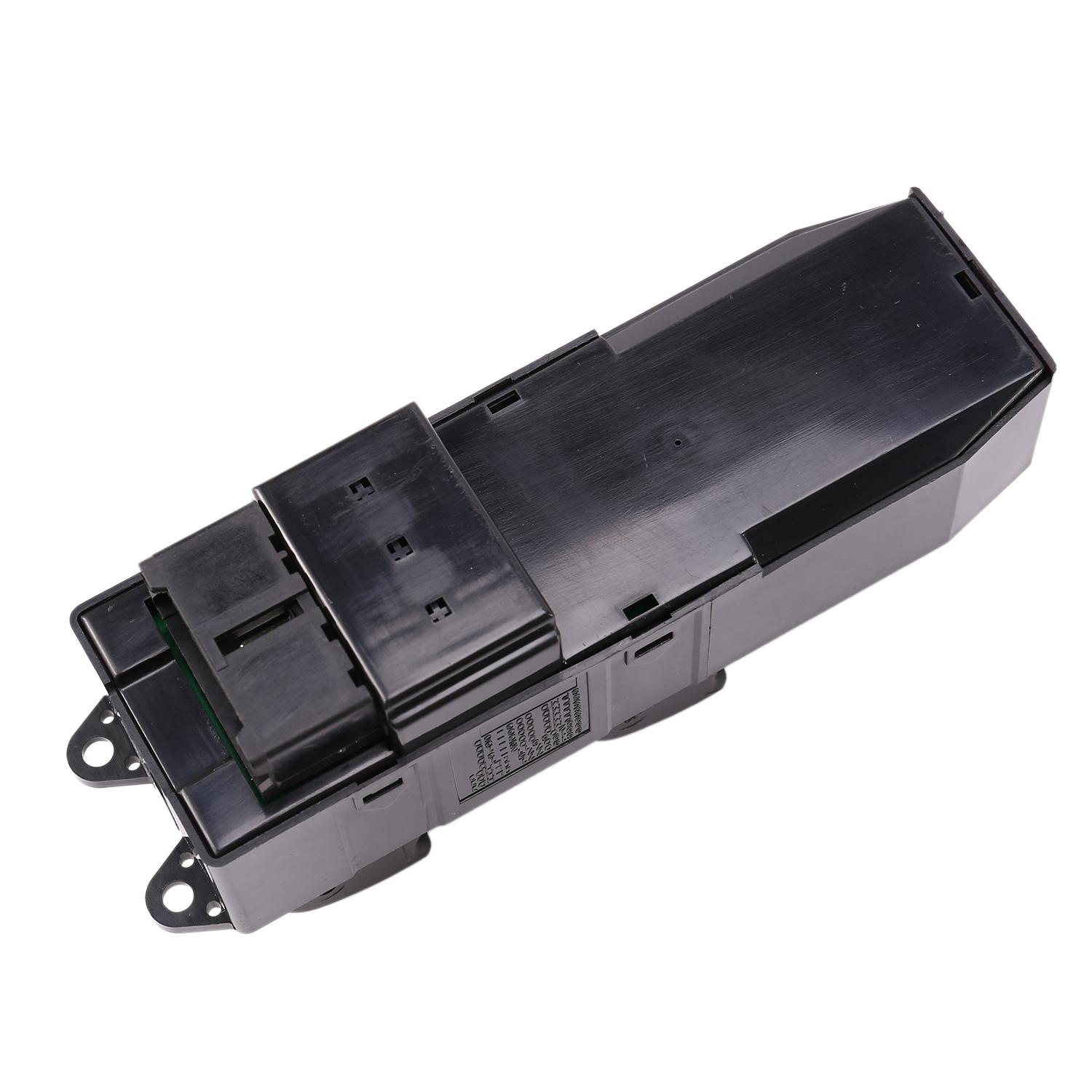 Portable New Power Window Switch Fit For DAEWOO NUBIRA 96269354 NONE чёрный